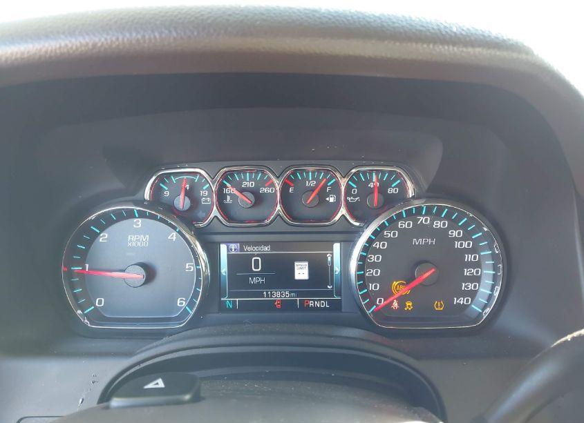 Photo 7 of 2019 Chevrolet Tahoe LT (VIN 1GNSCBKCXKR403007)