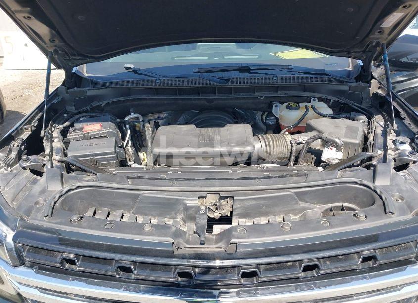 Photo 10 of 2023 Chevrolet Suburban 2WD LS (VIN 1GNSCBKD0PR160761)