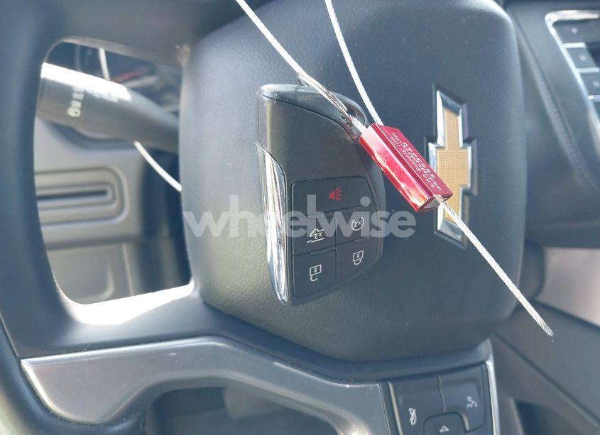 Photo 11 of 2023 Chevrolet Suburban 2WD LS (VIN 1GNSCBKD0PR160761)