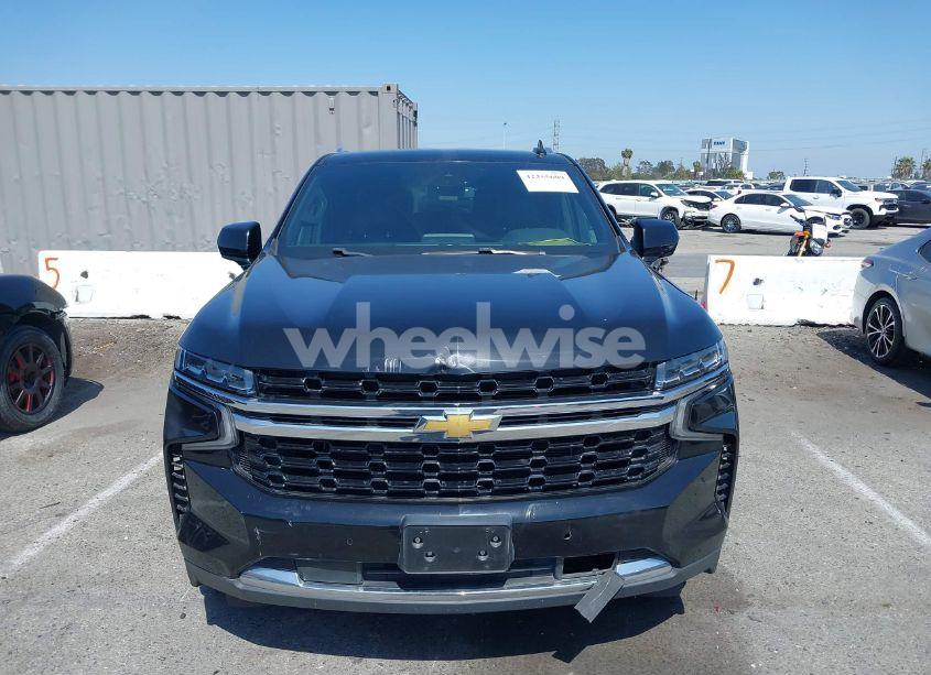 Photo 12 of 2023 Chevrolet Suburban 2WD LS (VIN 1GNSCBKD0PR160761)