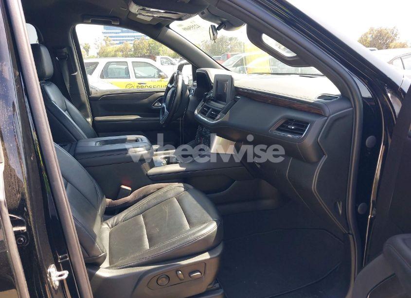 Photo 5 of 2023 Chevrolet Suburban 2WD LS (VIN 1GNSCBKD0PR160761)