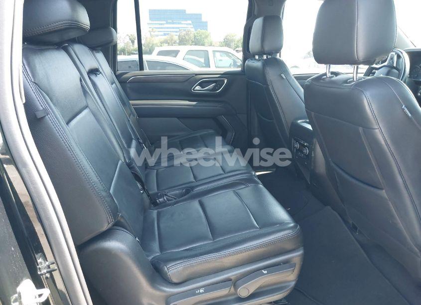 Photo 8 of 2023 Chevrolet Suburban 2WD LS (VIN 1GNSCBKD0PR160761)