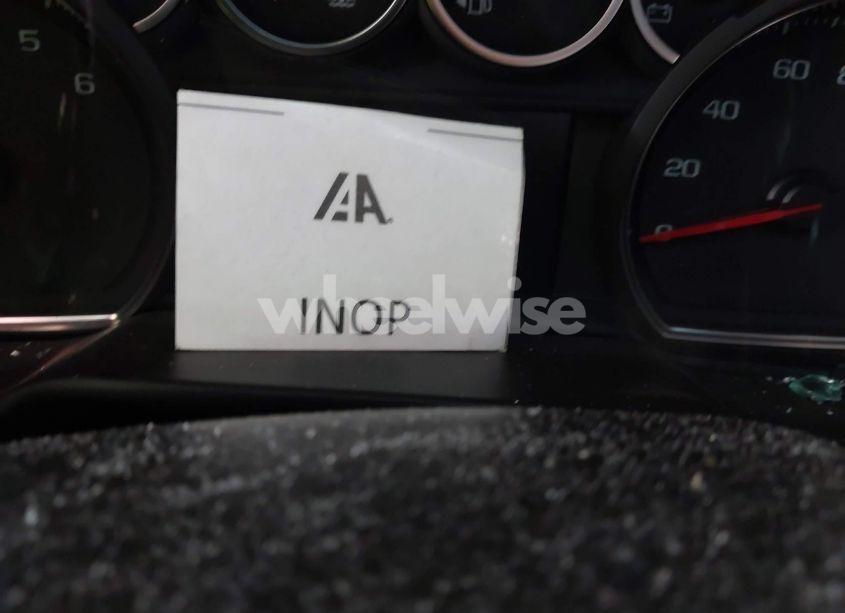 Photo 16 of 2024 Chevrolet Suburban 2WD LS (VIN 1GNSCBKD1RR162330)