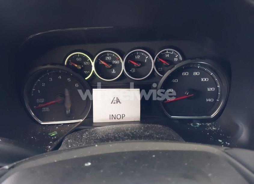 Photo 7 of 2024 Chevrolet Suburban 2WD LS (VIN 1GNSCBKD1RR162330)