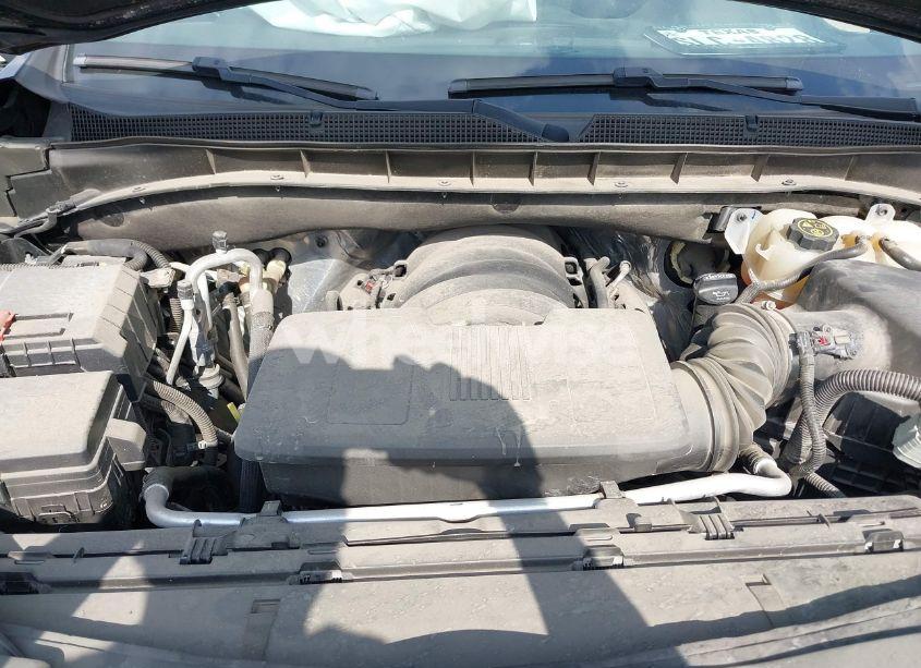 Photo 10 of 2023 Chevrolet Suburban 2WD LS (VIN 1GNSCBKD7PR197189)