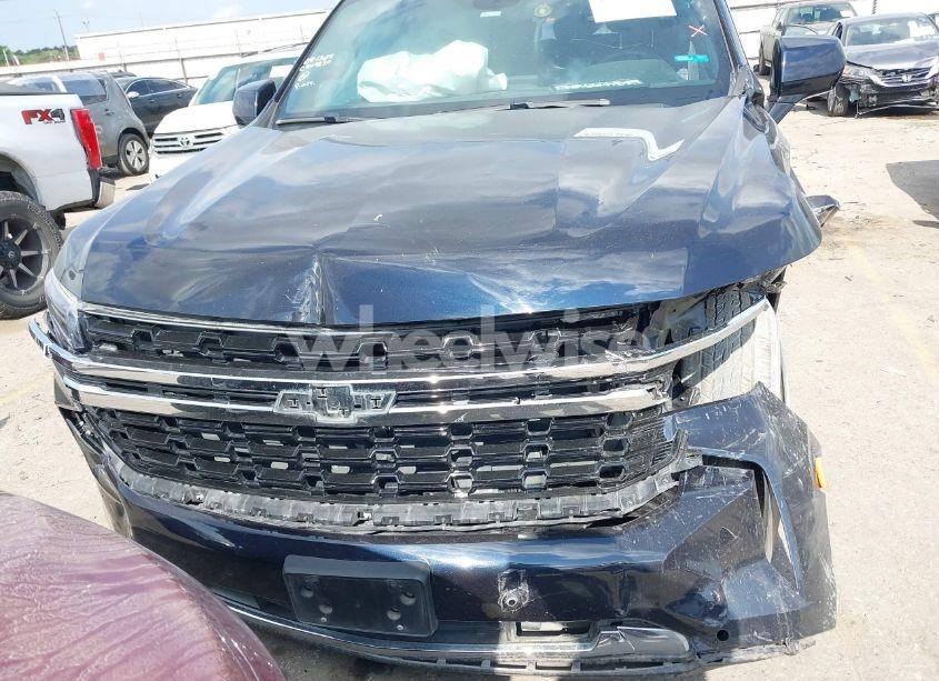 Photo 12 of 2023 Chevrolet Suburban 2WD LS (VIN 1GNSCBKD7PR197189)