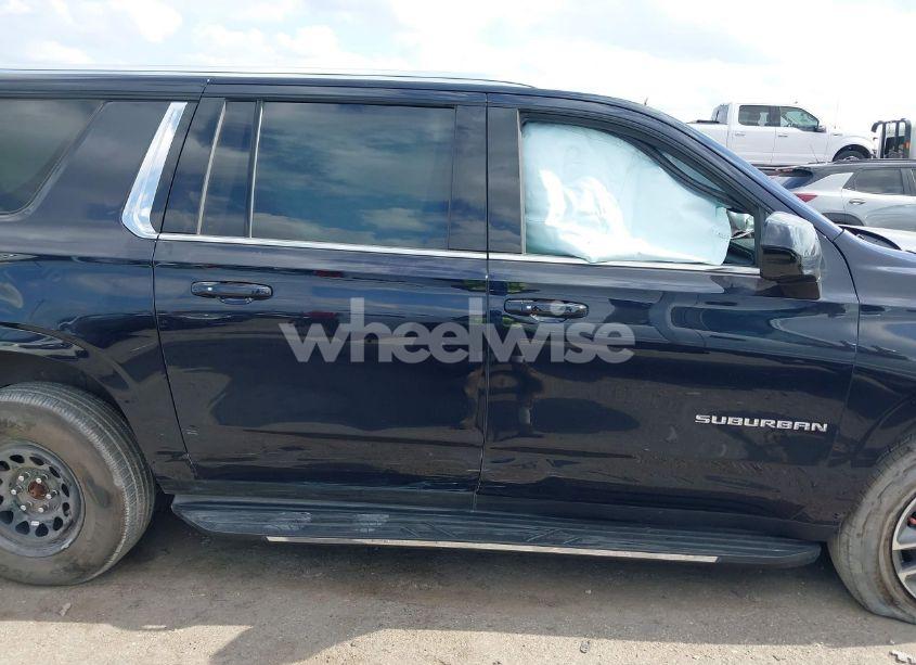 Photo 13 of 2023 Chevrolet Suburban 2WD LS (VIN 1GNSCBKD7PR197189)