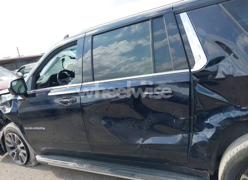 Photo 14 of 2023 Chevrolet Suburban 2WD LS (VIN 1GNSCBKD7PR197189)