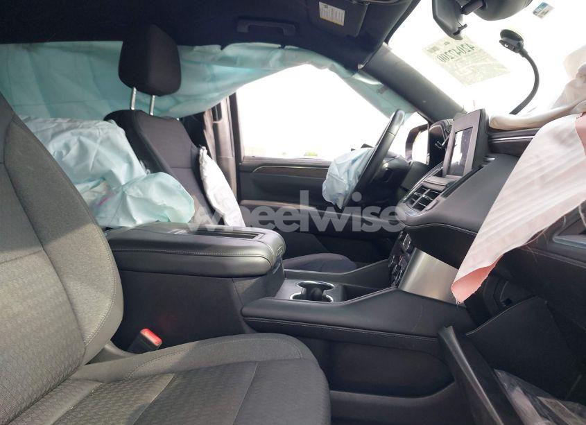 Photo 5 of 2023 Chevrolet Suburban 2WD LS (VIN 1GNSCBKD7PR197189)