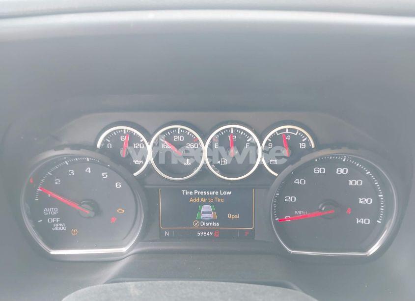 Photo 7 of 2023 Chevrolet Suburban 2WD LS (VIN 1GNSCBKD7PR197189)