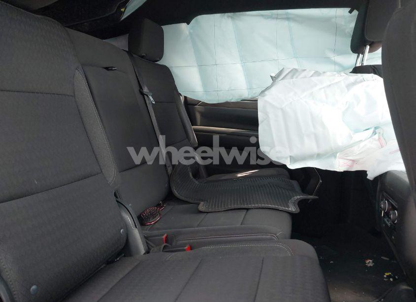 Photo 8 of 2023 Chevrolet Suburban 2WD LS (VIN 1GNSCBKD7PR197189)