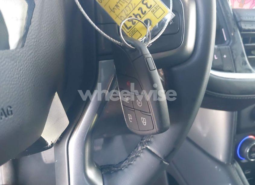 Photo 11 of 2024 Chevrolet Suburban 2WD LS (VIN 1GNSCBKD7RR221946)