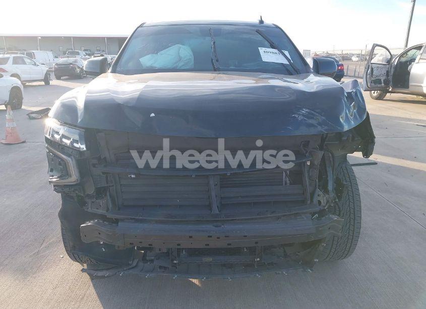 Photo 12 of 2024 Chevrolet Suburban 2WD LS (VIN 1GNSCBKD7RR221946)