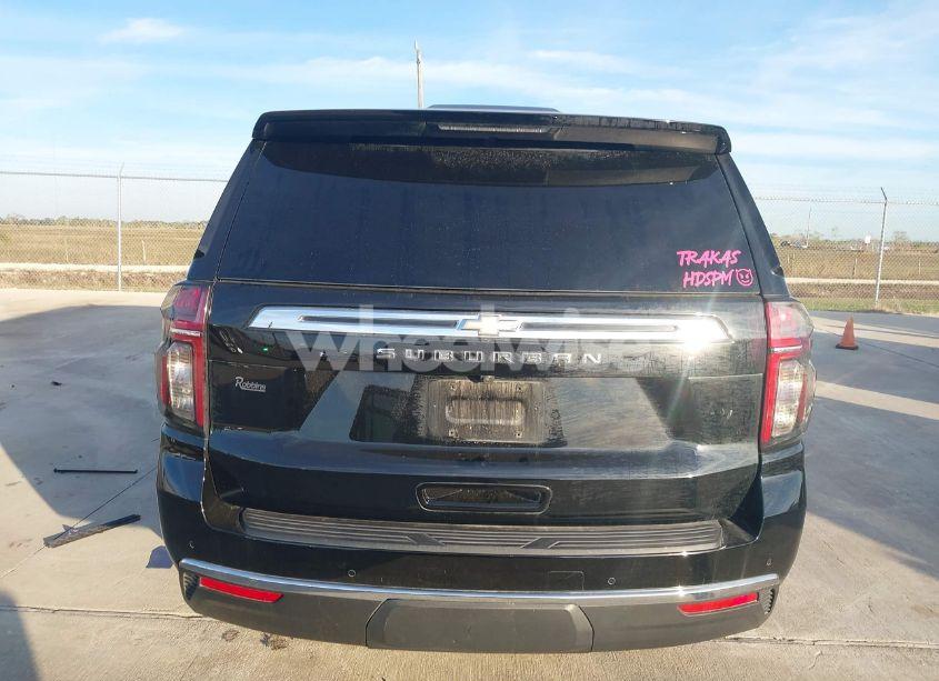 Photo 16 of 2024 Chevrolet Suburban 2WD LS (VIN 1GNSCBKD7RR221946)