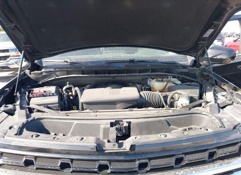 Photo 10 of 2022 Chevrolet Suburban 2WD LS (VIN 1GNSCBKD8NR338512)