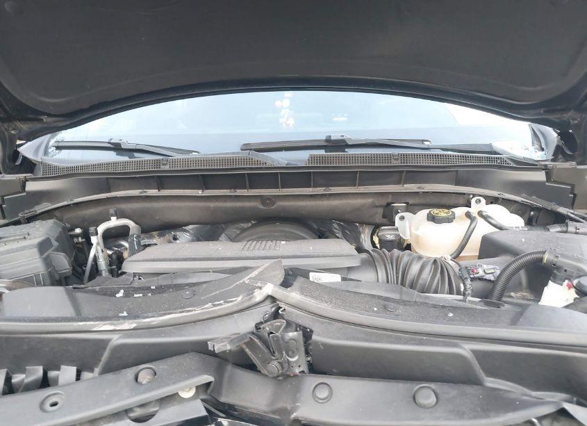 Photo 10 of 2023 Chevrolet Suburban 2WD LS (VIN 1GNSCBKD8PR225307)