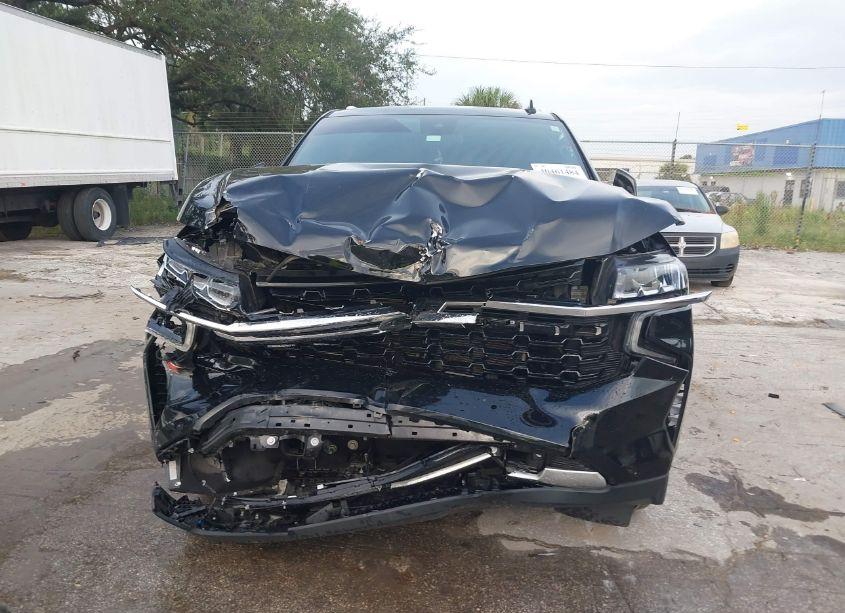 Photo 11 of 2023 Chevrolet Suburban 2WD LS (VIN 1GNSCBKD8PR225307)