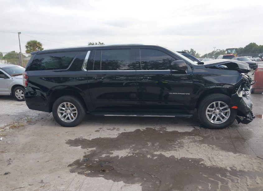 Photo 12 of 2023 Chevrolet Suburban 2WD LS (VIN 1GNSCBKD8PR225307)