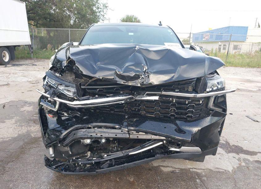 Photo 6 of 2023 Chevrolet Suburban 2WD LS (VIN 1GNSCBKD8PR225307)