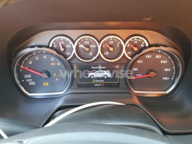 Photo 10 of 2023 CHEVROLET SUBURBAN C1500 LS N/A (VIN 1GNSCBKD9PR224229)