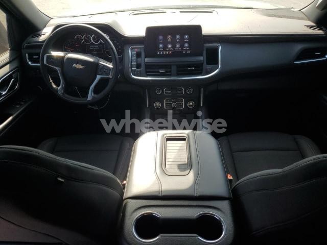 Photo 6 of 2023 CHEVROLET SUBURBAN C1500 LS N/A (VIN 1GNSCBKD9PR224229)