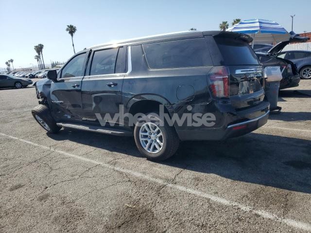 Photo 7 of 2023 CHEVROLET SUBURBAN C1500 LS N/A (VIN 1GNSCBKD9PR224229)