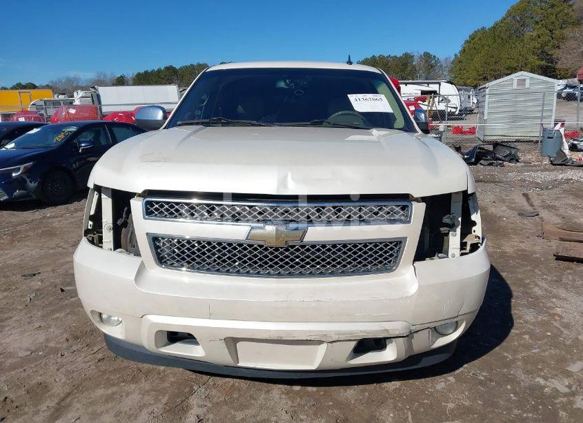 Photo 12 of 2011 Chevrolet Tahoe LTZ (VIN 1GNSCCE00BR133115)