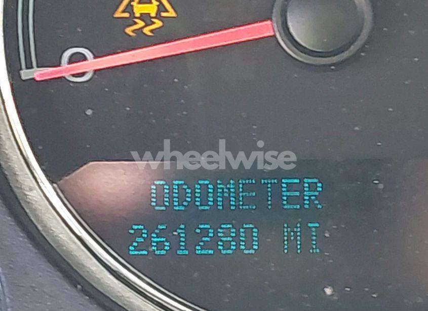 Photo 15 of 2011 Chevrolet Tahoe LTZ (VIN 1GNSCCE00BR133115)