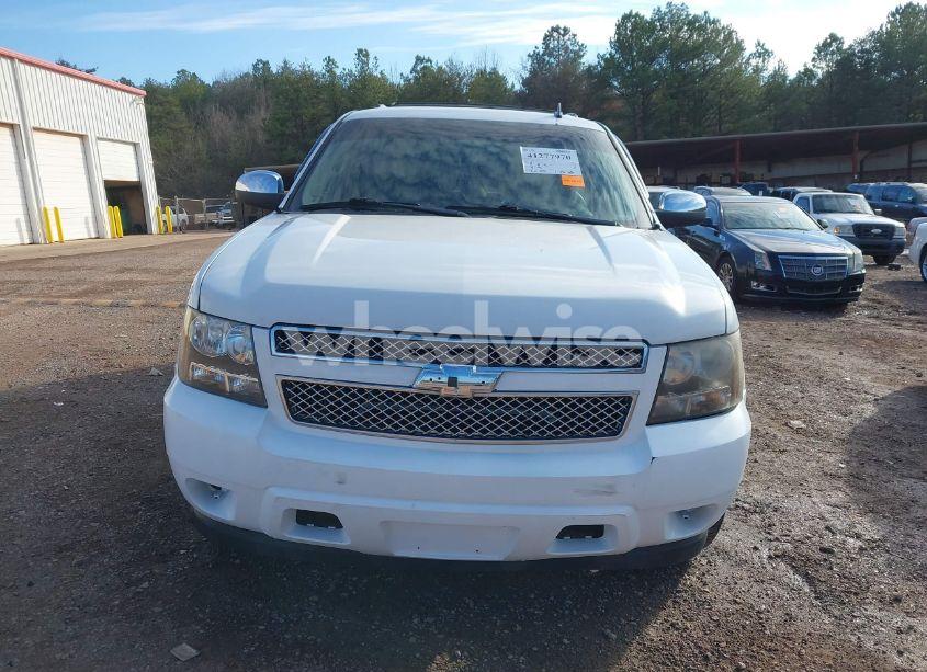 Photo 12 of 2011 Chevrolet Tahoe LTZ (VIN 1GNSCCE01BR175342)
