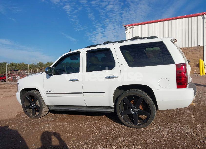 Photo 14 of 2011 Chevrolet Tahoe LTZ (VIN 1GNSCCE01BR175342)