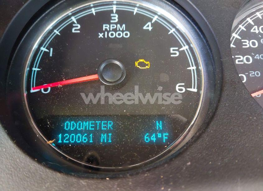 Photo 15 of 2013 Chevrolet Tahoe LTZ (VIN 1GNSCCE01DR363717)