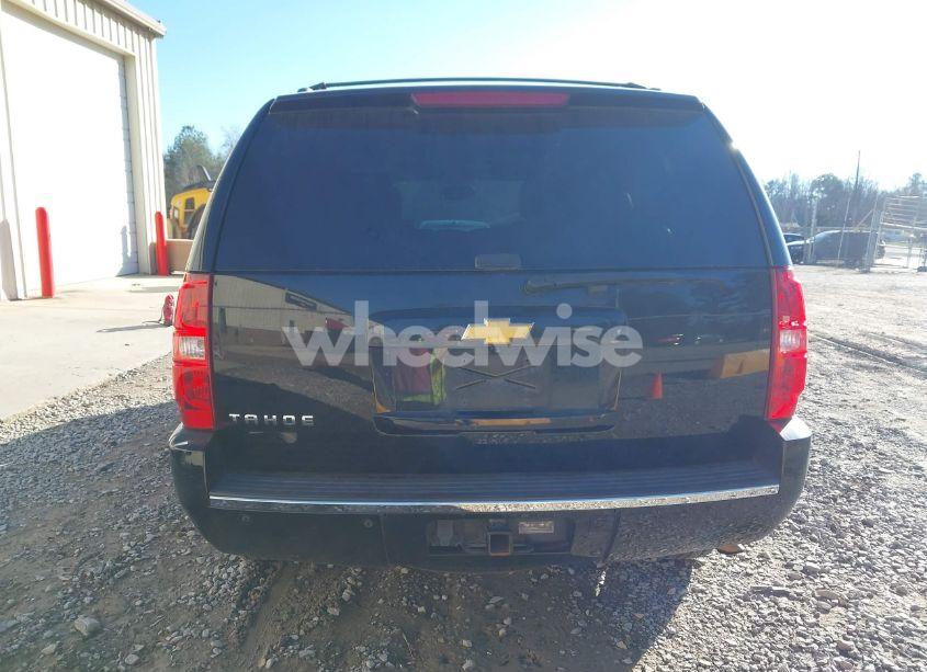 Photo 16 of 2013 Chevrolet Tahoe LTZ (VIN 1GNSCCE01DR363717)