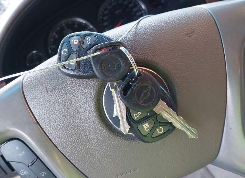 Photo 11 of 2014 Chevrolet Tahoe LTZ (VIN 1GNSCCE01ER146881)