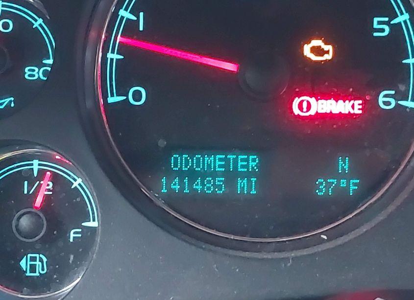 Photo 15 of 2014 Chevrolet Tahoe LTZ (VIN 1GNSCCE01ER146881)