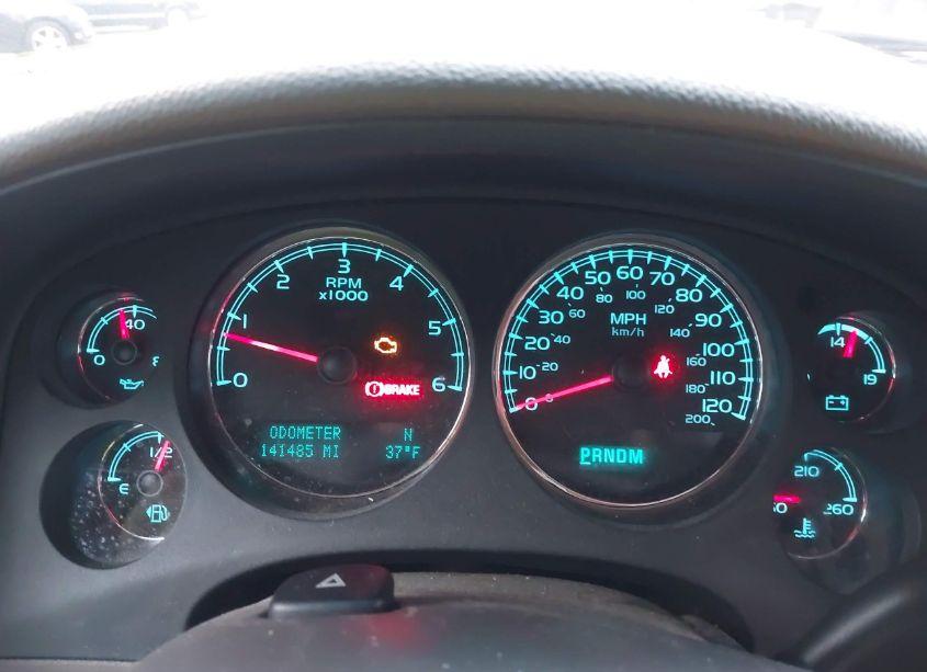 Photo 7 of 2014 Chevrolet Tahoe LTZ (VIN 1GNSCCE01ER146881)