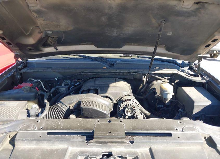 Photo 10 of 2011 Chevrolet Tahoe LTZ (VIN 1GNSCCE02BR125372)