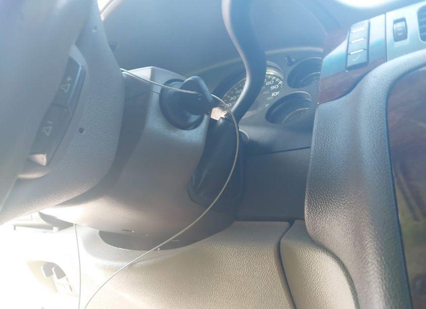 Photo 11 of 2011 Chevrolet Tahoe LTZ (VIN 1GNSCCE02BR125372)