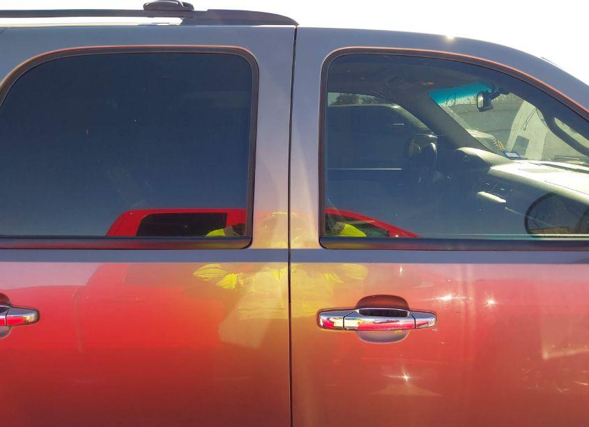 Photo 13 of 2011 Chevrolet Tahoe LTZ (VIN 1GNSCCE02BR125372)