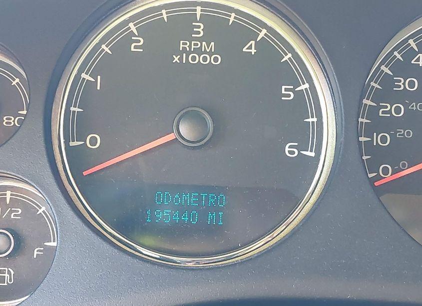 Photo 15 of 2011 Chevrolet Tahoe LTZ (VIN 1GNSCCE02BR125372)