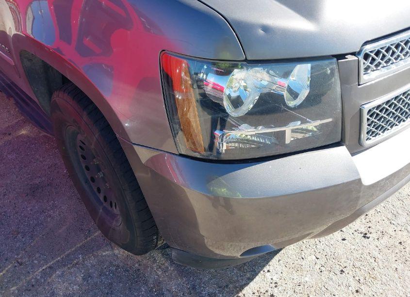 Photo 18 of 2011 Chevrolet Tahoe LTZ (VIN 1GNSCCE02BR125372)