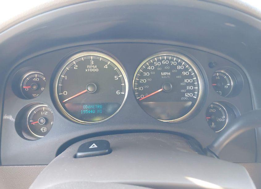 Photo 7 of 2011 Chevrolet Tahoe LTZ (VIN 1GNSCCE02BR125372)