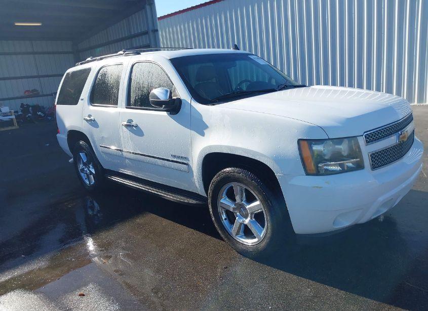 2011 Chevrolet Tahoe LTZ (VIN 1GNSCCE03BR171910) main photo