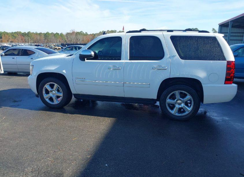 Photo 14 of 2011 Chevrolet Tahoe LTZ (VIN 1GNSCCE03BR171910)