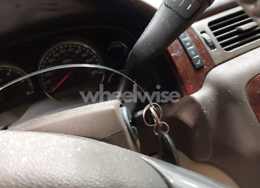 Photo 11 of 2011 Chevrolet Tahoe LTZ (VIN 1GNSCCE03BR199786)