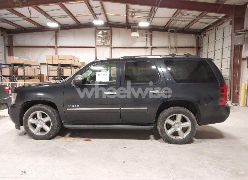 Photo 14 of 2011 Chevrolet Tahoe LTZ (VIN 1GNSCCE03BR199786)