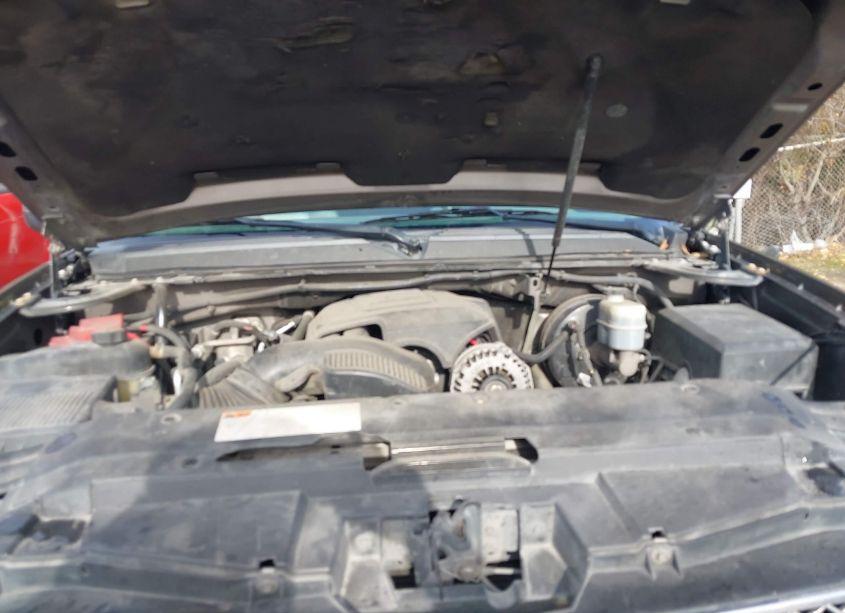 Photo 10 of 2012 Chevrolet Tahoe LTZ (VIN 1GNSCCE04CR267336)