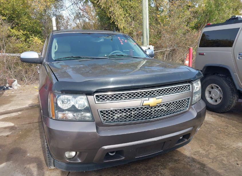 Photo 12 of 2012 Chevrolet Tahoe LTZ (VIN 1GNSCCE04CR267336)