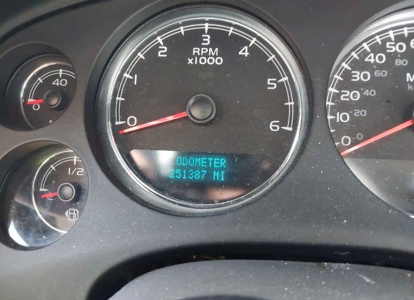 Photo 15 of 2012 Chevrolet Tahoe LTZ (VIN 1GNSCCE04CR267336)