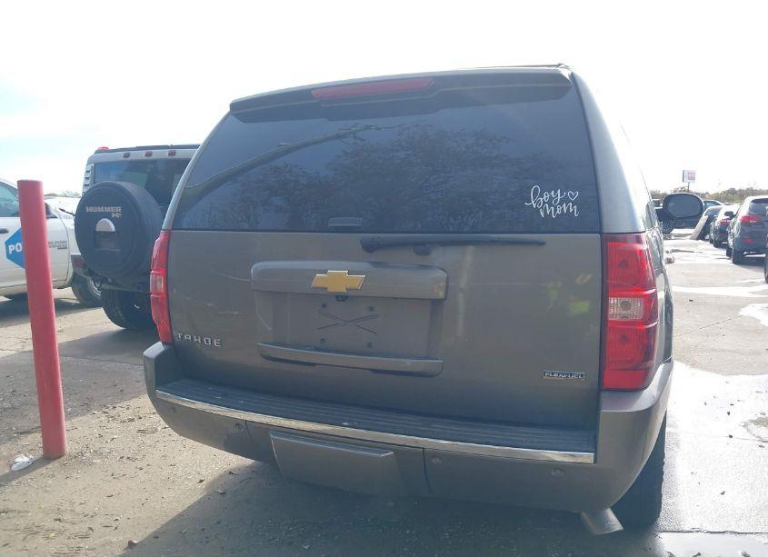 Photo 16 of 2012 Chevrolet Tahoe LTZ (VIN 1GNSCCE04CR267336)