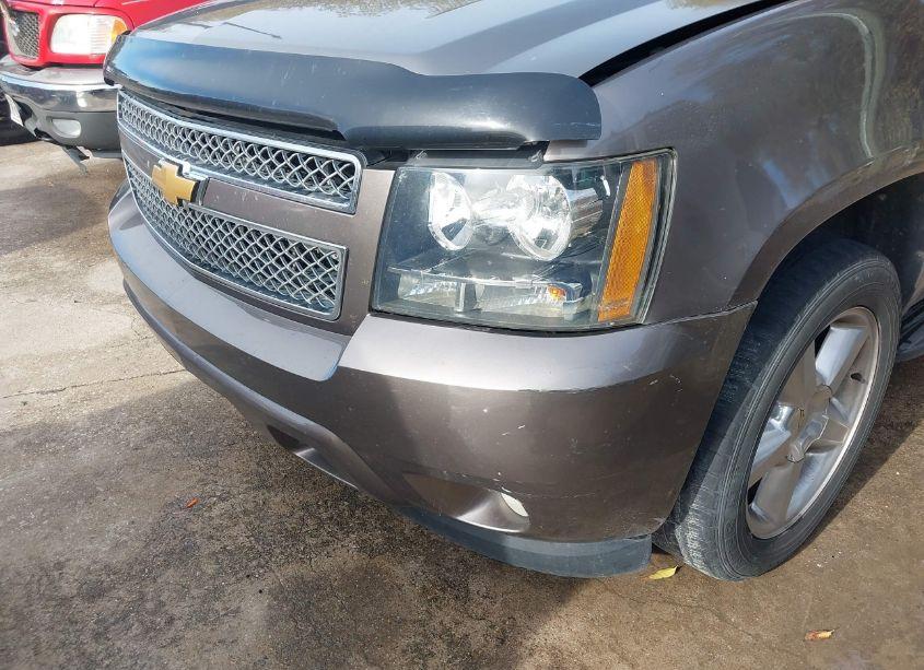 Photo 6 of 2012 Chevrolet Tahoe LTZ (VIN 1GNSCCE04CR267336)
